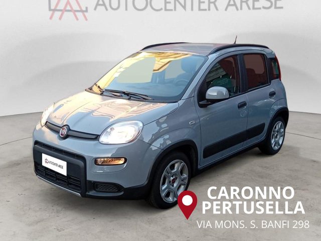 FIAT Panda usata, con ABS