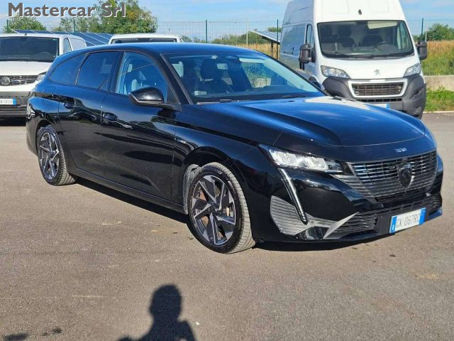 PEUGEOT 308 usata, con Airbag Passeggero