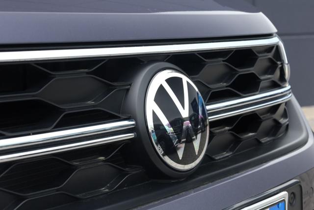 VOLKSWAGEN Taigo usata, con Monitoraggio pressione pneumatici