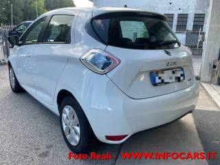 RENAULT ZOE usata, con Airbag Passeggero