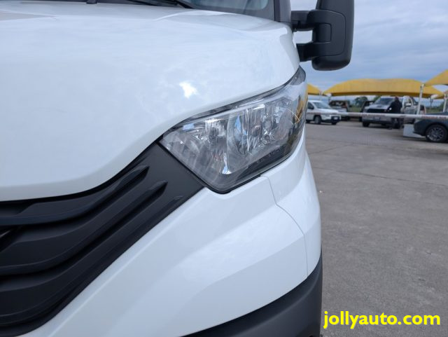 IVECO Daily usata, con Sensore di pioggia