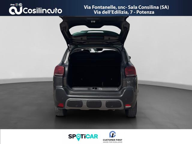 CITROEN C3 Aircross usata, con Touch screen