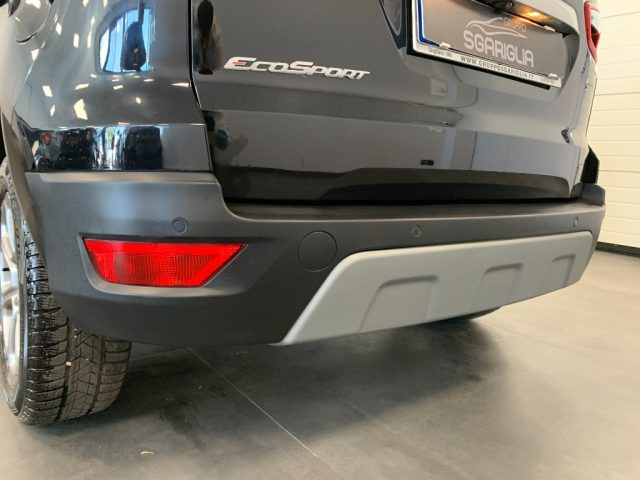FORD EcoSport usata, con USB