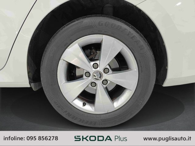 SKODA Octavia usata, con Immobilizzatore elettronico