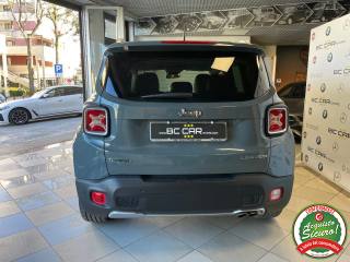 JEEP Renegade usata, con Autoradio
