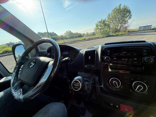 FIAT Ducato usata, con Bluetooth