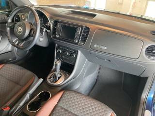 VOLKSWAGEN Maggiolino usata, con Cronologia tagliandi