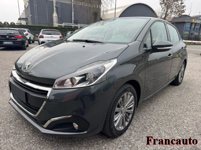 PEUGEOT 208 usata, con ABS
