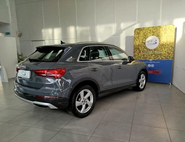 AUDI Q3 usata, con Airbag laterali