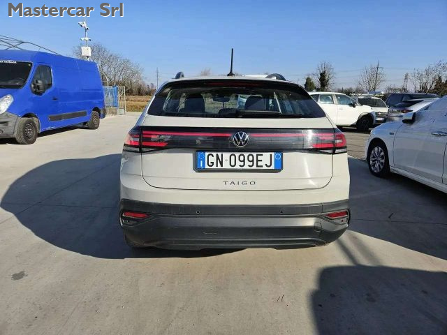 VOLKSWAGEN Taigo usata, con Alzacristalli elettrici