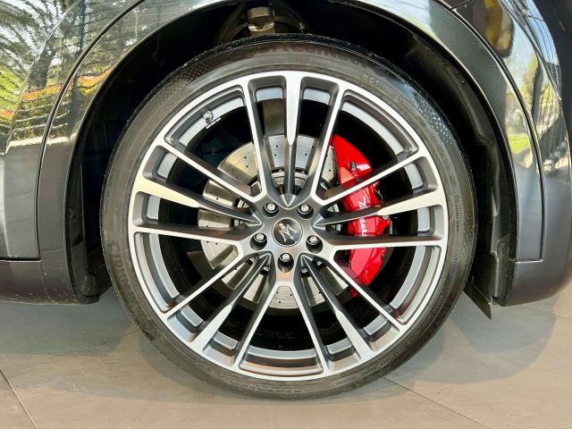MASERATI Levante usata, con Alzacristalli elettrici