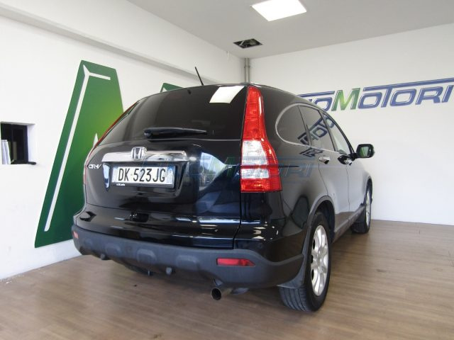 HONDA CR-V usata, con Fari Xenon