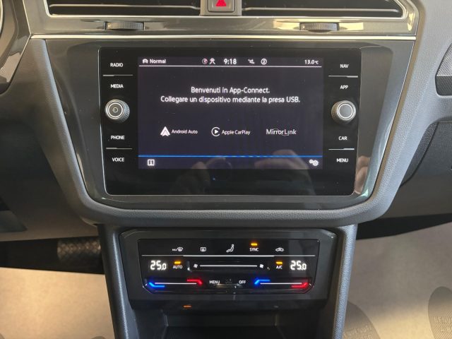 VOLKSWAGEN Tiguan usata, con Cruise Control