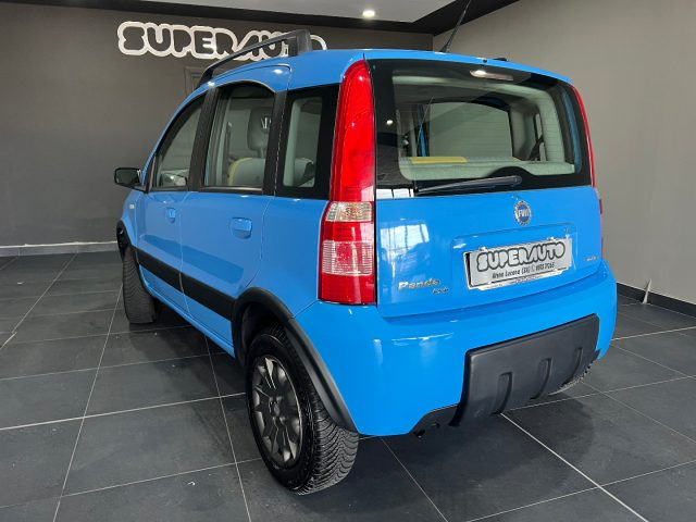 FIAT Panda usata, con Alzacristalli elettrici
