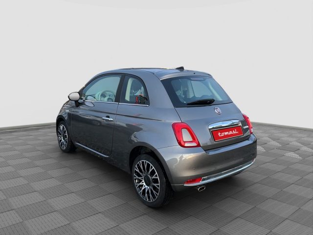 FIAT 500 usata 2