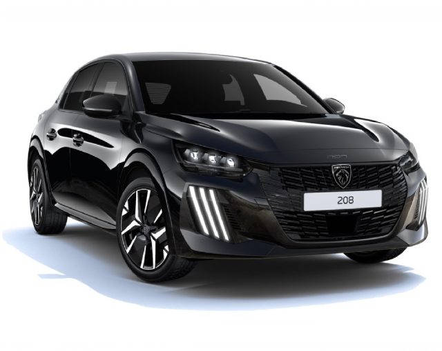 PEUGEOT 208 usata, con ABS