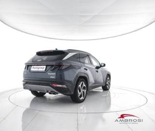 HYUNDAI Tucson usata 2
