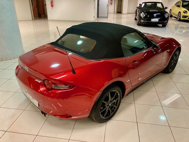 MAZDA MX-5 usata, con Autoradio