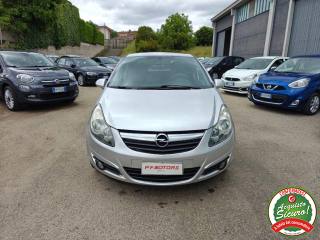 OPEL Corsa 1.2 80CV 5 porte GPL-TECH Edition
