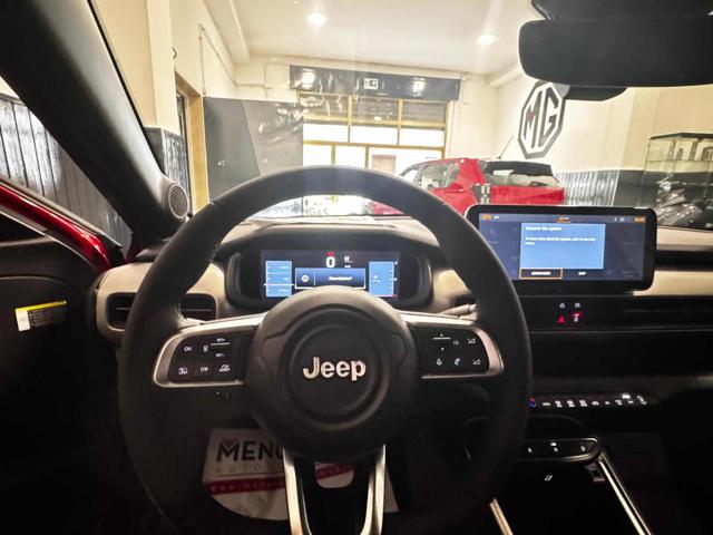 JEEP Avenger usata, con Immobilizzatore elettronico
