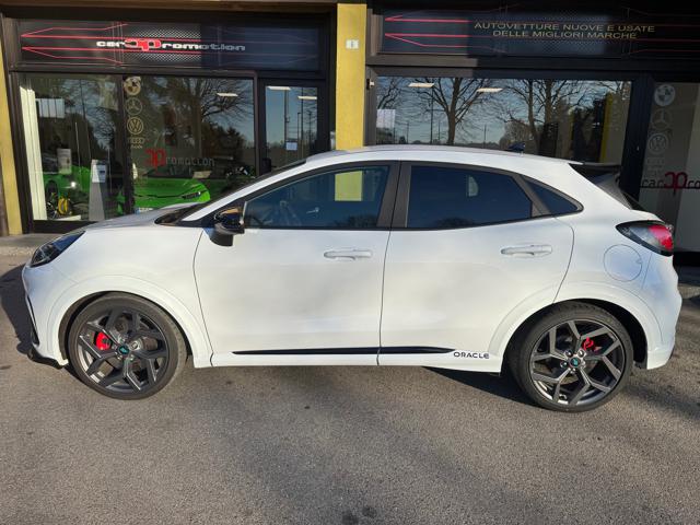 FORD Puma usata, con Alzacristalli elettrici