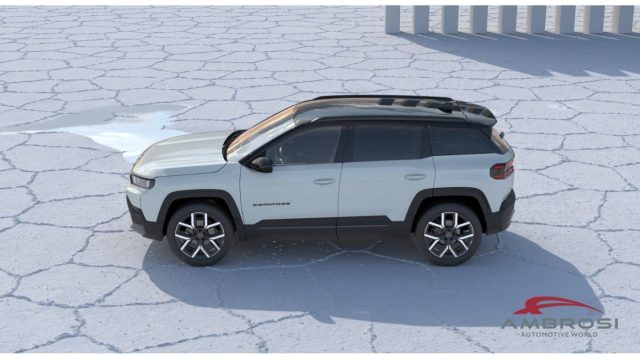 JEEP Compass usata 1