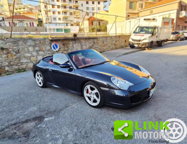 PORSCHE 911 usata, con ABS