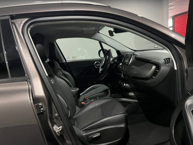 FIAT 500X usata, con Cerchi in lega