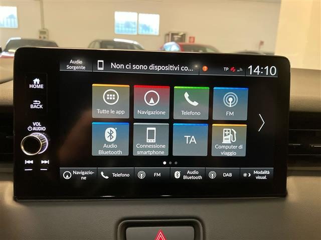 HONDA HR-V usata, con Fari LED