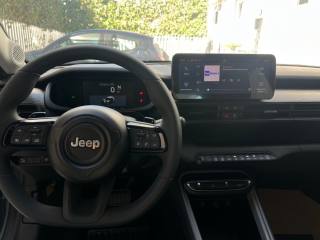 JEEP Avenger usata, con Sistema di navigazione