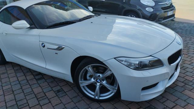 BMW Z4 usata, con Airbag laterali