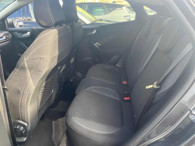 FORD Puma usata, con Chiusura centralizzata