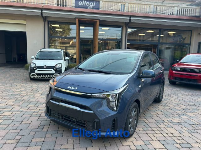KIA Picanto usata, con Servosterzo