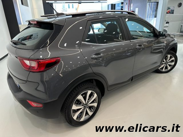 KIA Stonic usata, con Boardcomputer