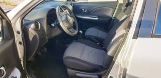 NISSAN Micra usata, con Boardcomputer