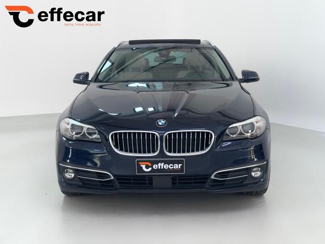 BMW 525 usata, con Airbag