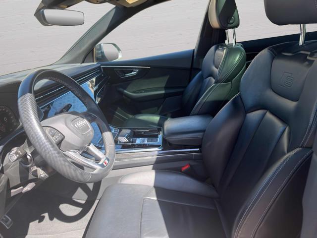 AUDI Q8 usata, con Climatizzatore