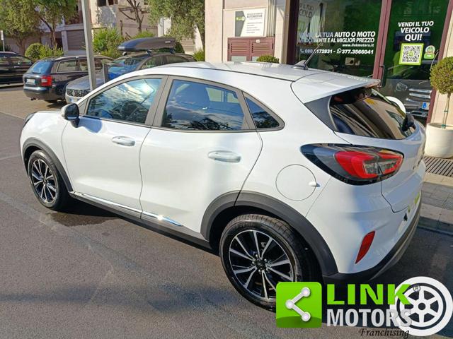 FORD Puma usata, con Specchietti laterali elettrici
