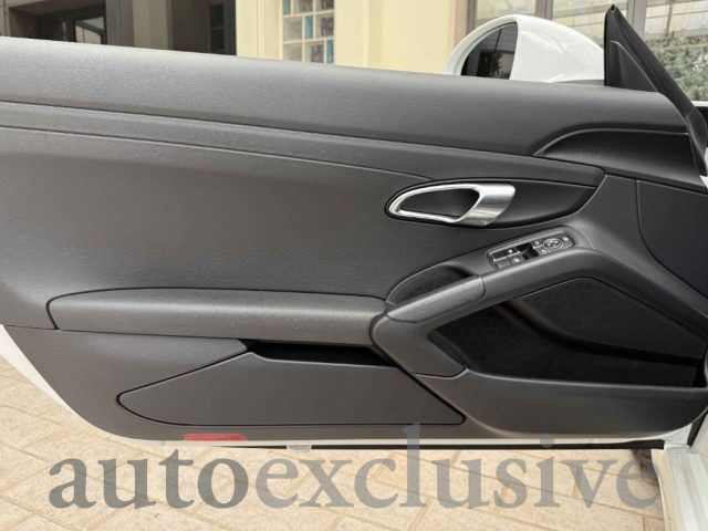 PORSCHE 718 usata, con Climatizzatore
