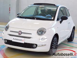 FIAT 500C usata, con Servosterzo