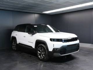 JEEP Compass usata, con Airbag