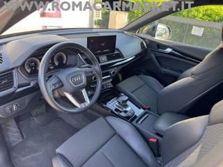 AUDI Q5 usata, con Chiusura centralizzata