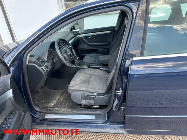 AUDI A4 usata, con Controllo automatico clima
