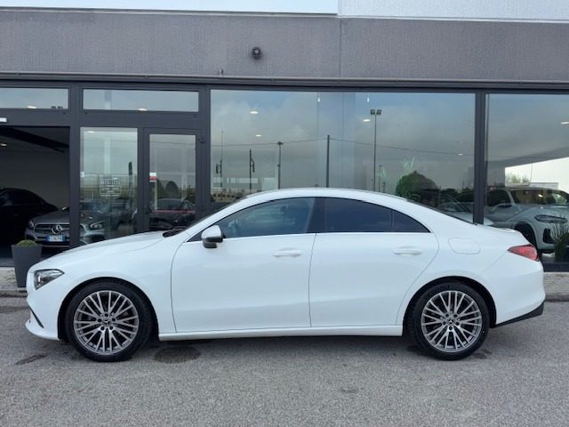 MERCEDES-BENZ CLA 180 usata, con Cerchi in lega