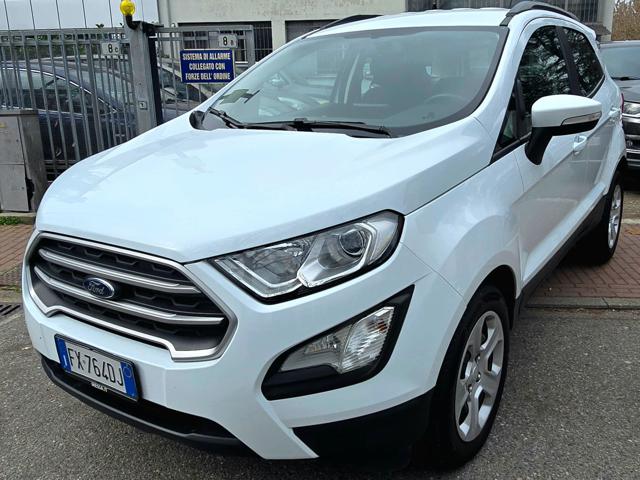 FORD EcoSport usata, con ABS