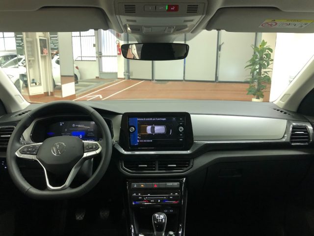 VOLKSWAGEN T-Cross usata, con Immobilizzatore elettronico
