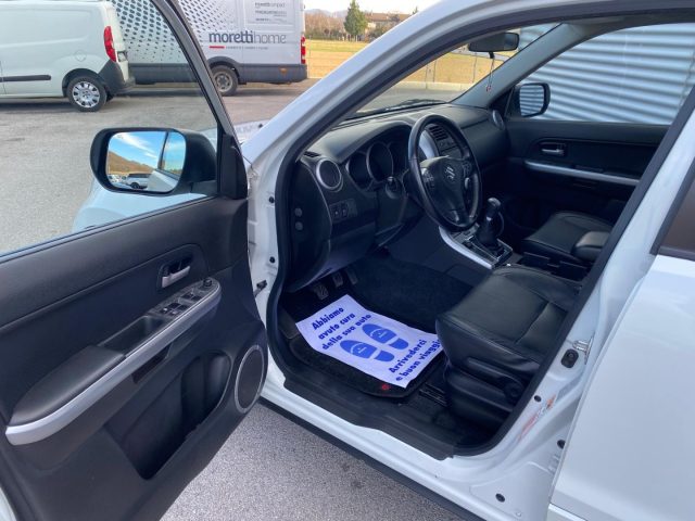 SUZUKI Grand Vitara usata, con Fendinebbia