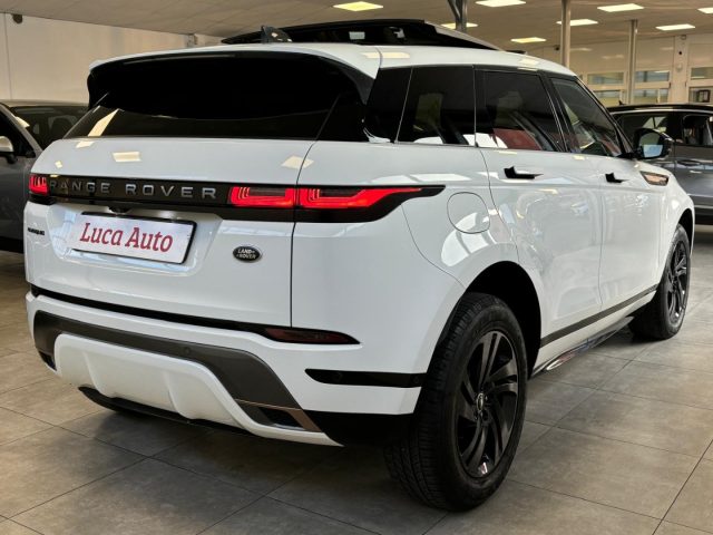 LAND ROVER Range Rover Evoque usata, con Alzacristalli elettrici