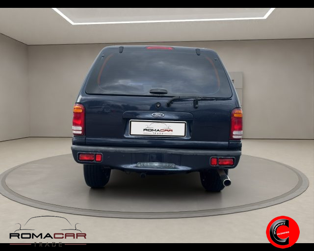 FORD Explorer usata, con Autoradio