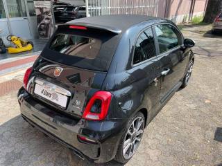 ABARTH 595C usata, con Controllo trazione